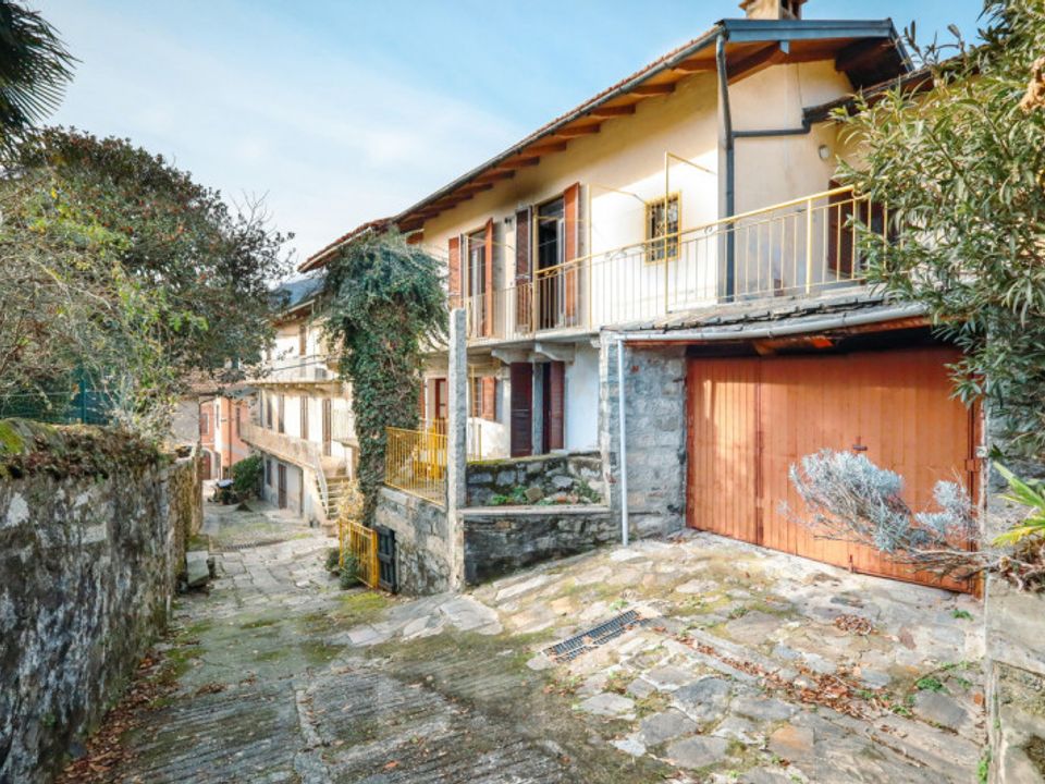 Villa i Mergozzo, Verbano Cusio Ossola - foto 1
