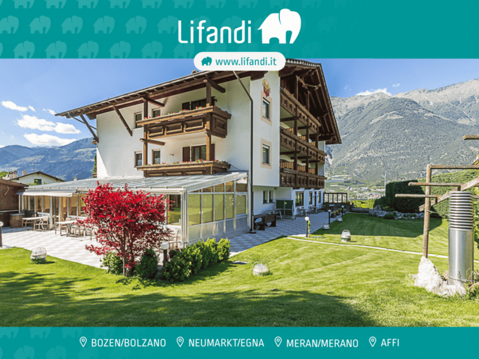 Erhvervsejendom i Laces, South Tyrol - foto 1