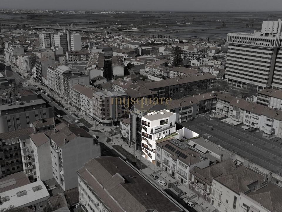Lejlighed i Aveiro, Aveiro - foto 2