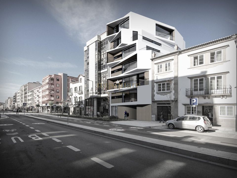 Lejlighed i Aveiro, Aveiro - foto 3