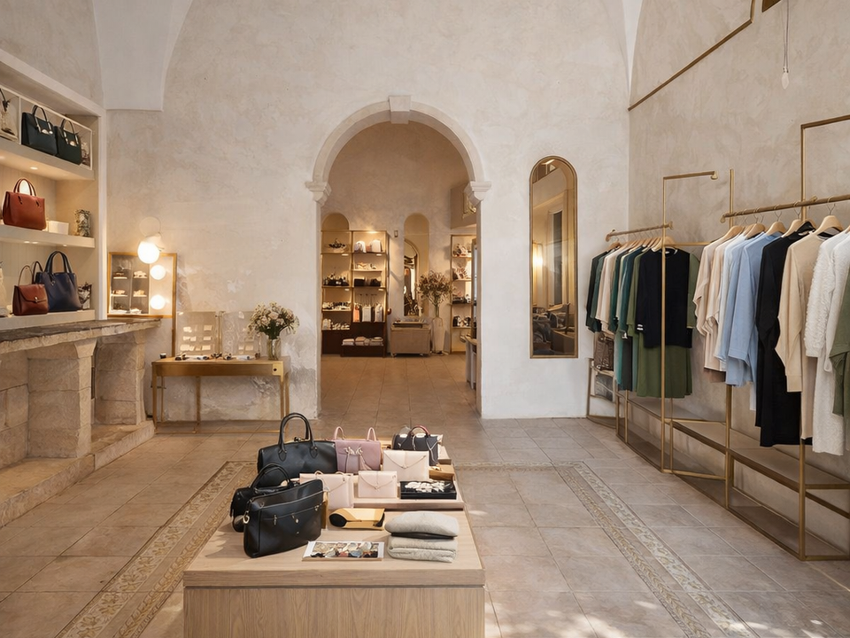 Erhvervsejendom i Lecce, Lecce - foto 1