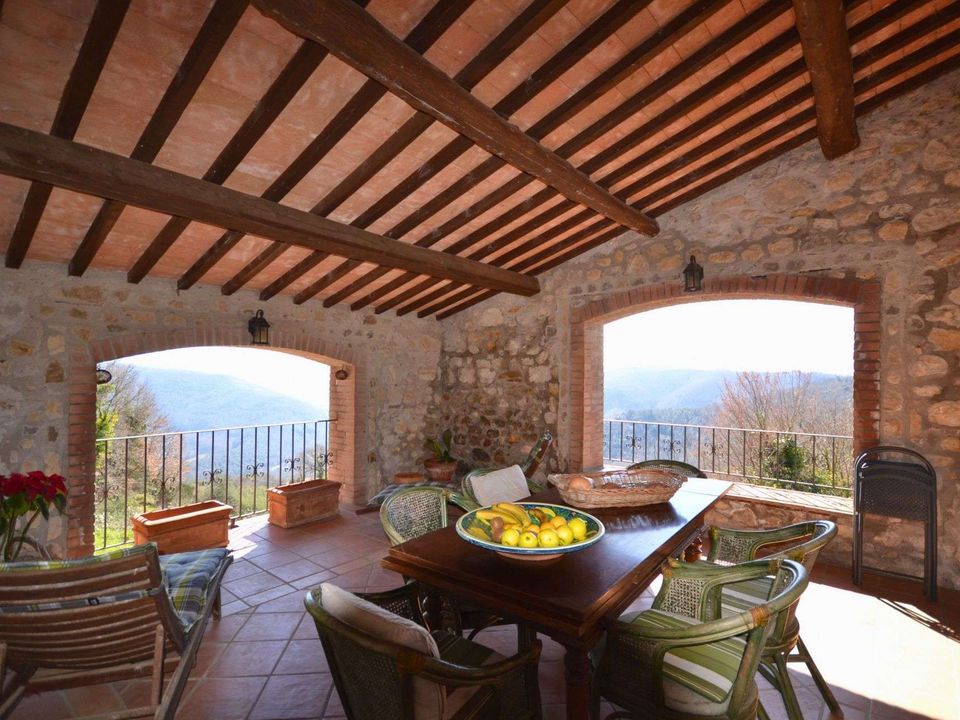Villa i Ficulle, Terni - foto 1
