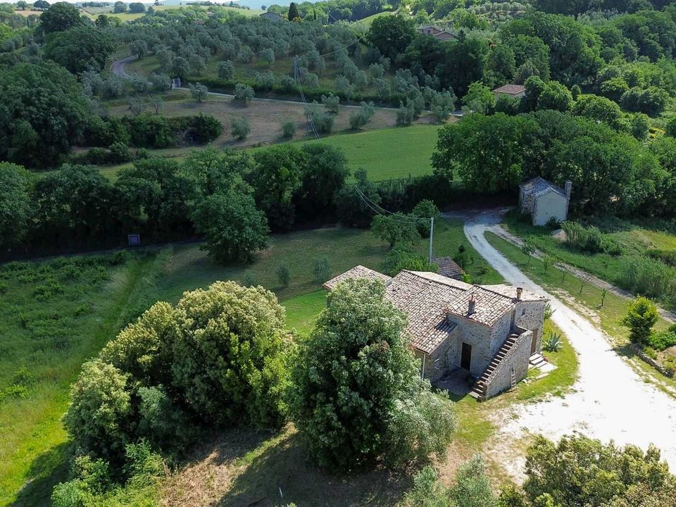 Villa i Baschi, Terni - foto 1