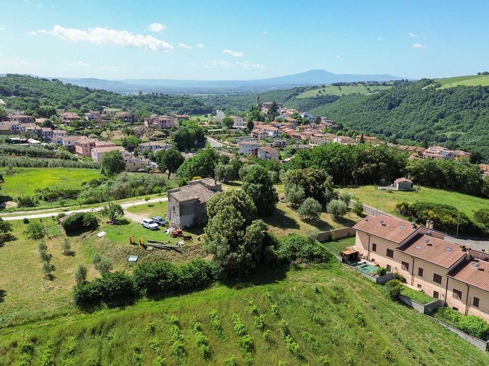 Villa i Baschi, Terni - foto 3