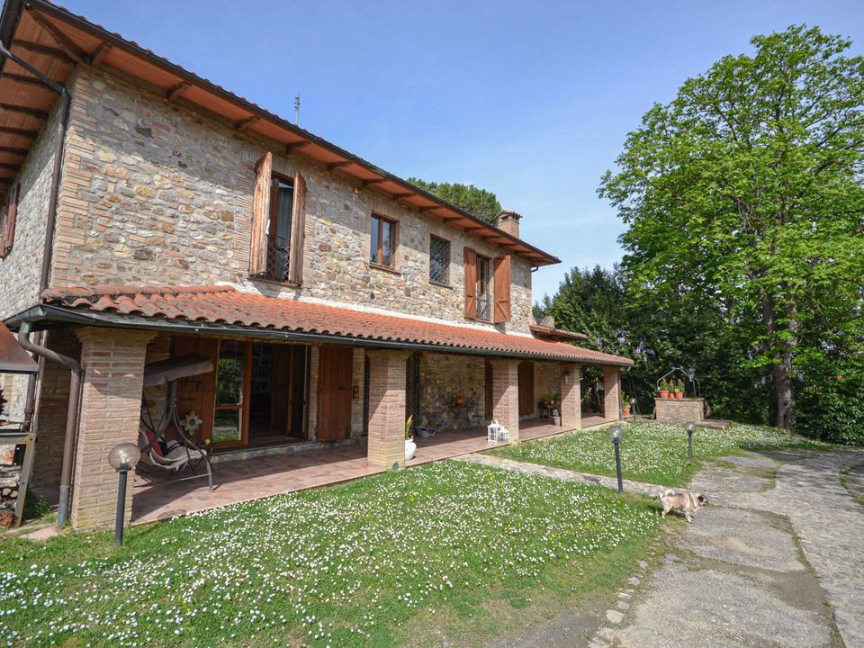 Villa i Fabro, Terni - foto 1