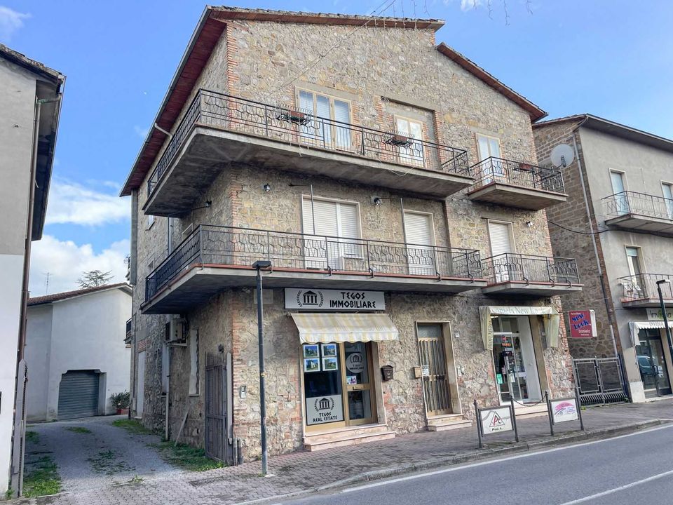 Villa i Fabro, Terni - foto 1