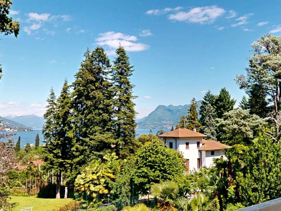 Lejlighed i Stresa, Verbano Cusio Ossola - foto 5