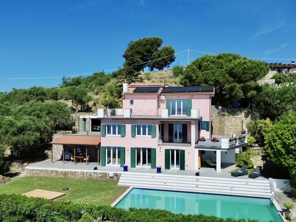 Villa i Imperia, Imperia - foto 2