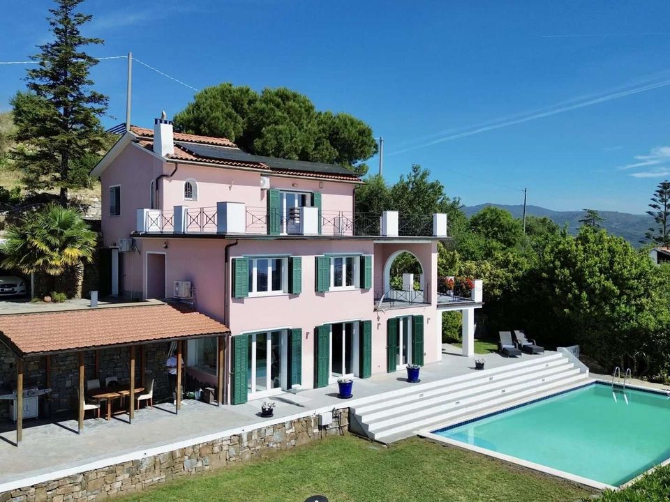 Villa i Imperia, Imperia - foto 3
