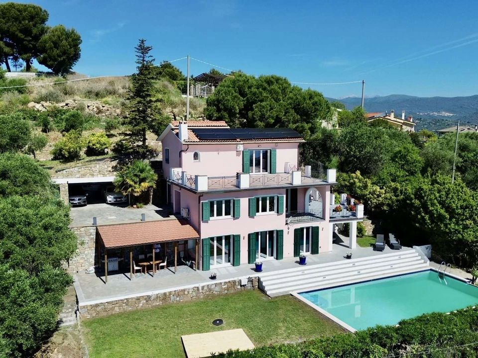 Villa i Imperia, Imperia - foto 4