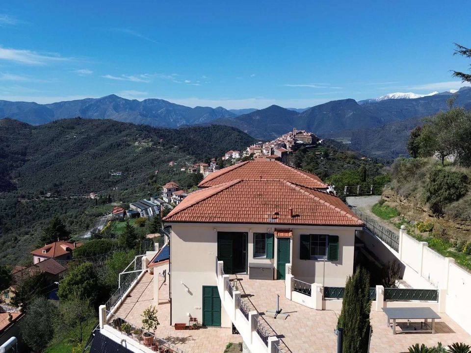 Lejlighed i Perinaldo, Imperia - foto 2