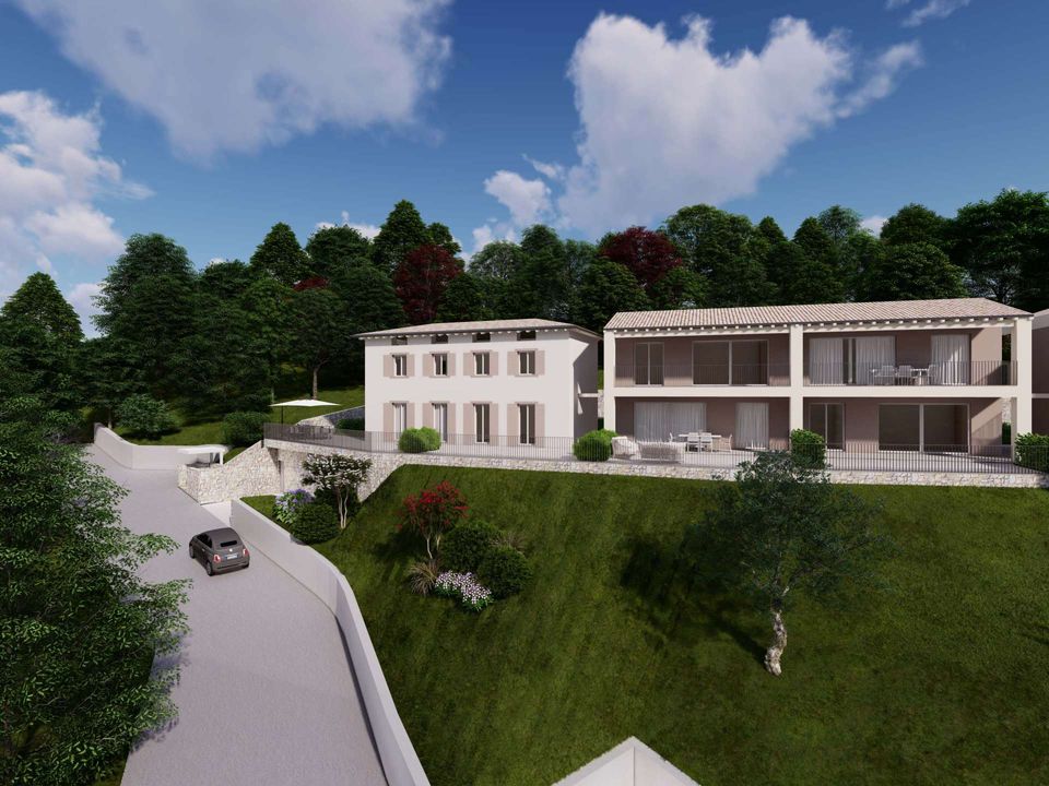 Apartament a Monasterolo Del Castello, Bergamo - foto 5
