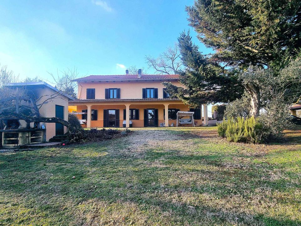 Landejendom i Masio, Alessandria - foto 1