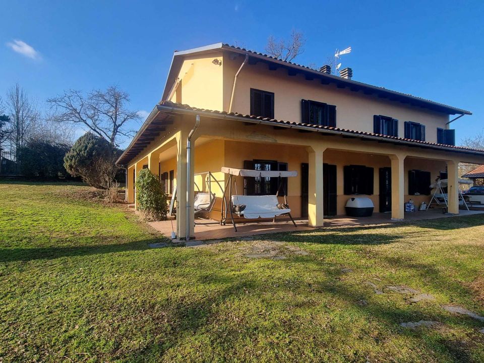 Landejendom i Masio, Alessandria - foto 1