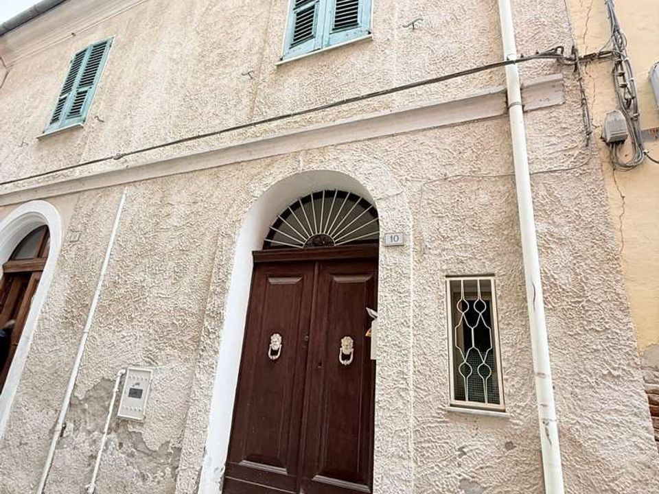 Villa i Torino di Sangro, Chieti - foto 1