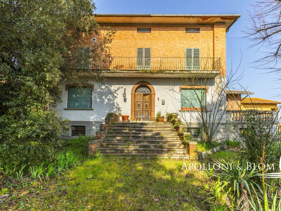 Byhus i Montepulciano, Siena - foto 1