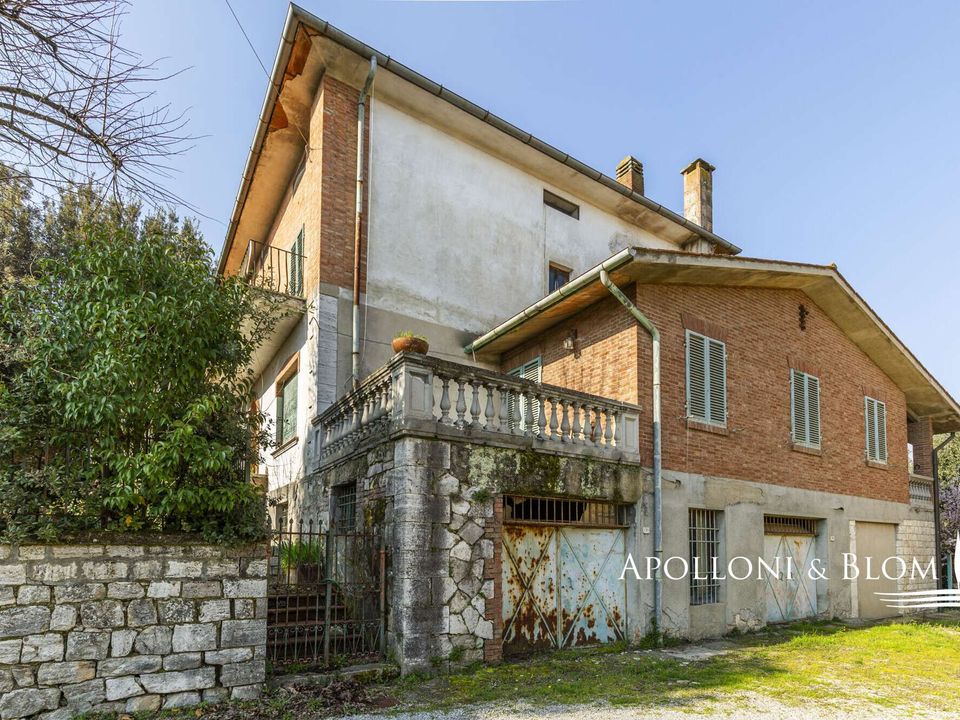 Byhus i Montepulciano, Siena - foto 3