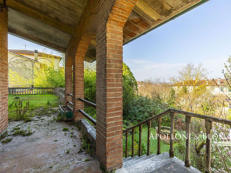 Byhus i Montepulciano, Siena - foto 4