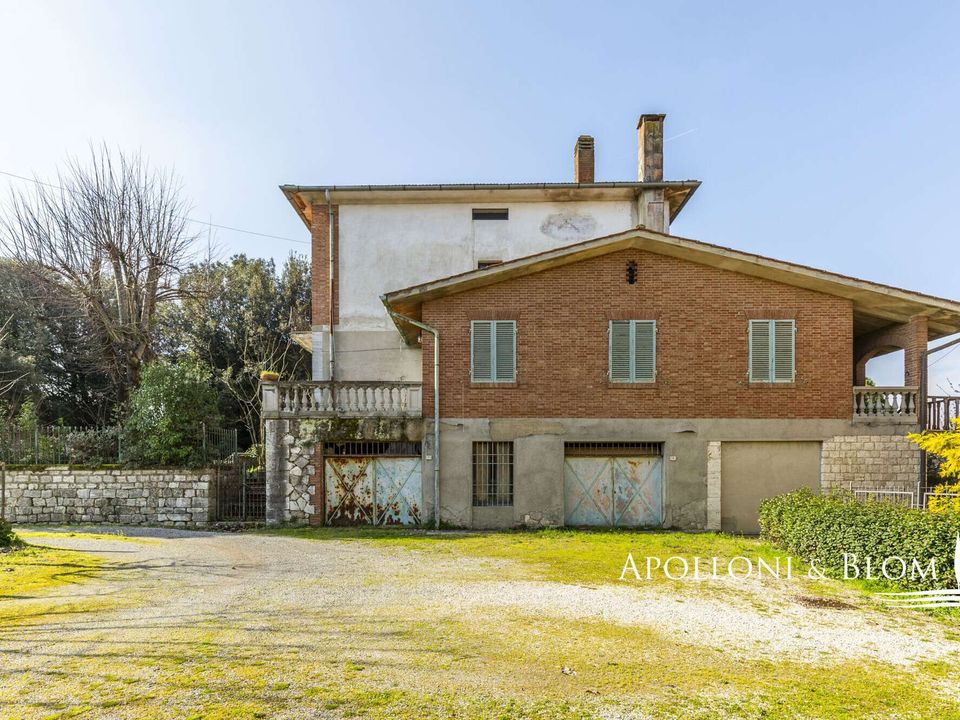 Byhus i Montepulciano, Siena - foto 5