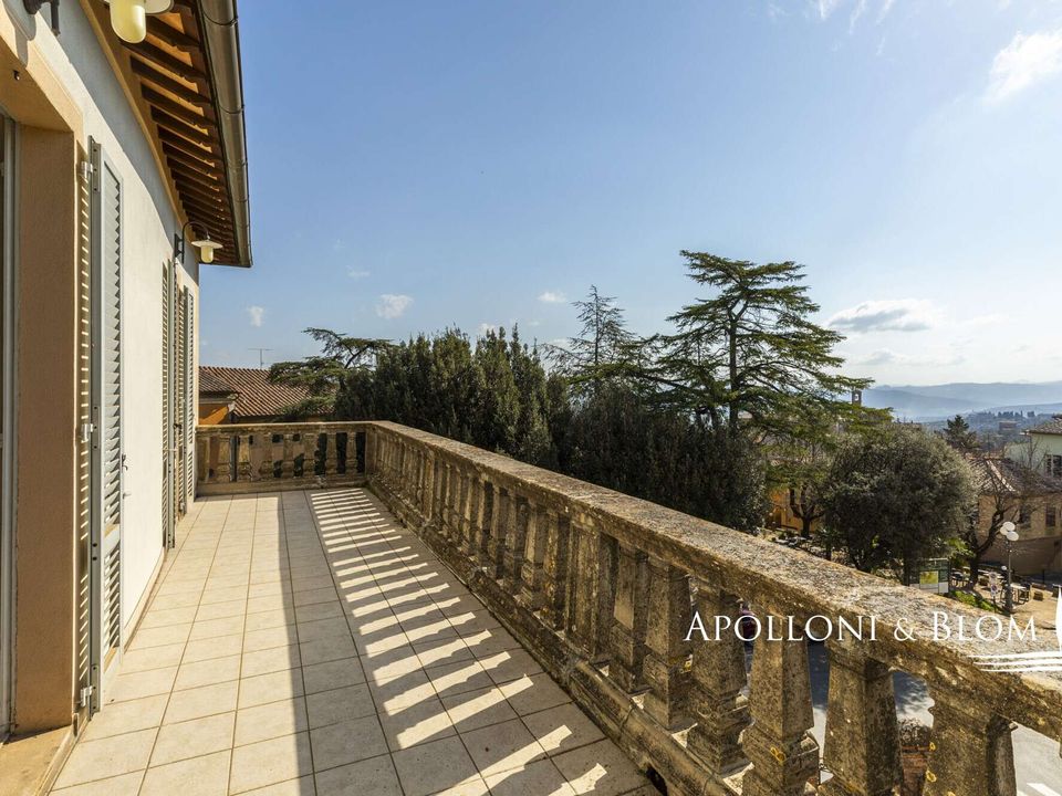 Byhus i Montalcino, Siena - foto 1
