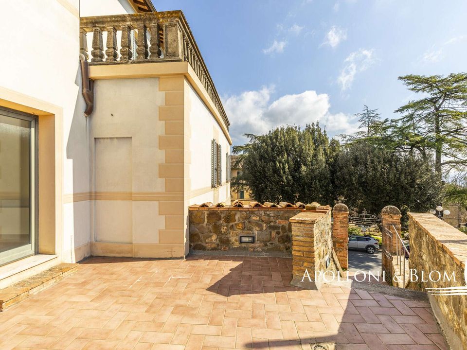 Byhus i Montalcino, Siena - foto 3