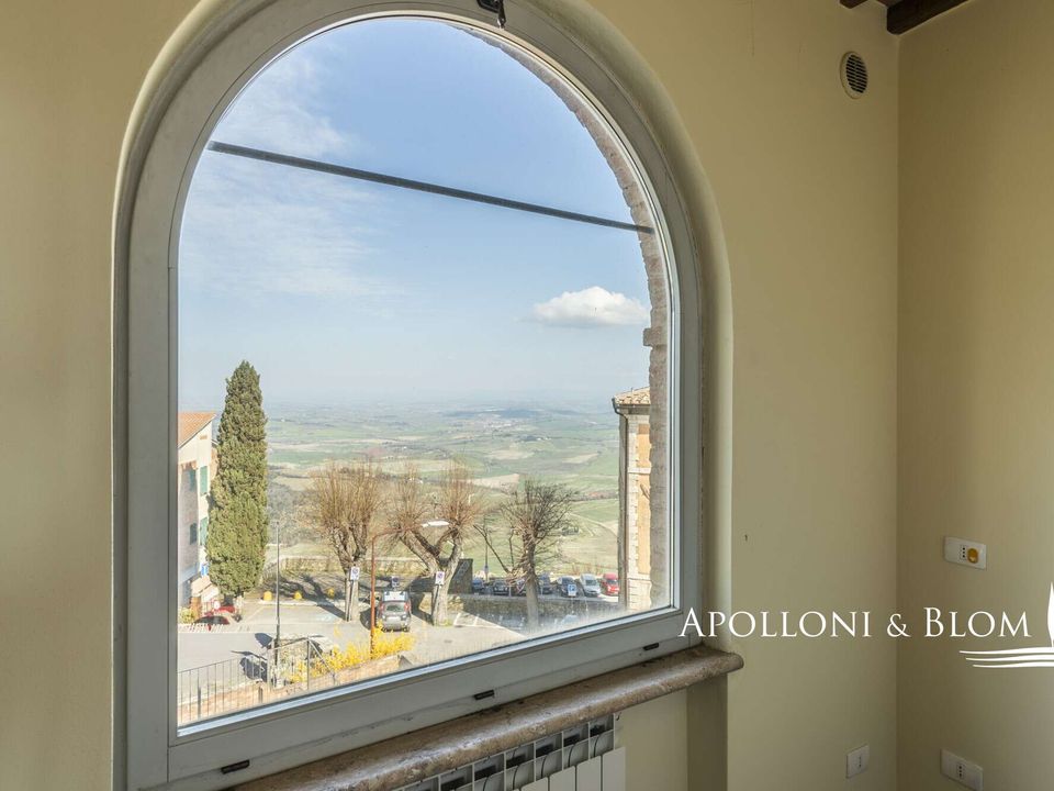 Byhus i Montalcino, Siena - foto 4