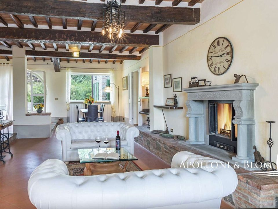Villa i Cortona, Arezzo - foto 3