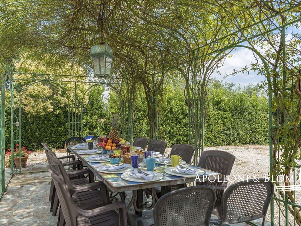 Villa i Cortona, Arezzo - foto 4