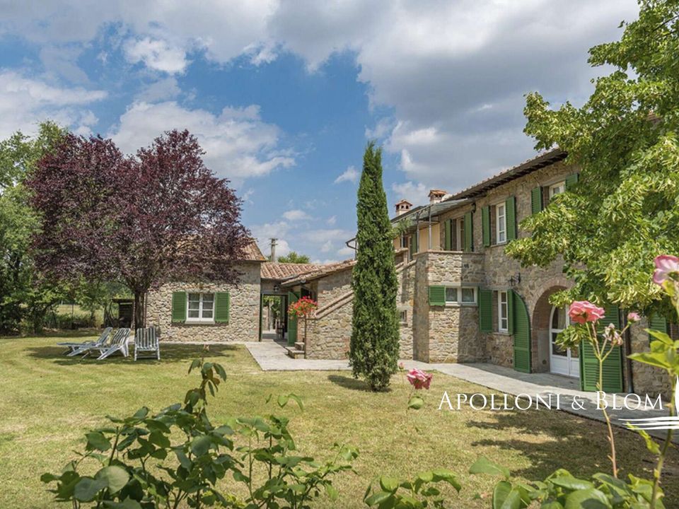 Villa i Cortona, Arezzo - foto 5