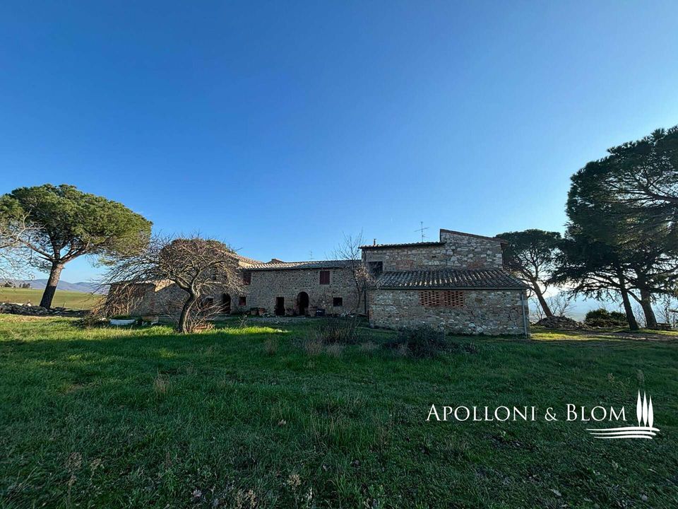 Villa i Pienza, Siena - bilde 5