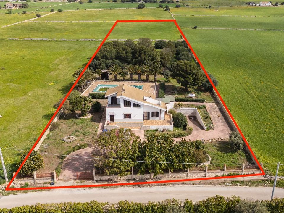 Villa i Marina di Ragusa, Ragusa - foto 2