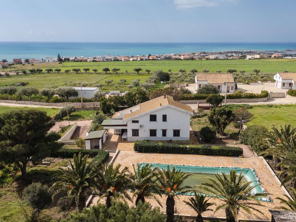 Villa i Marina di Ragusa, Ragusa - foto 4