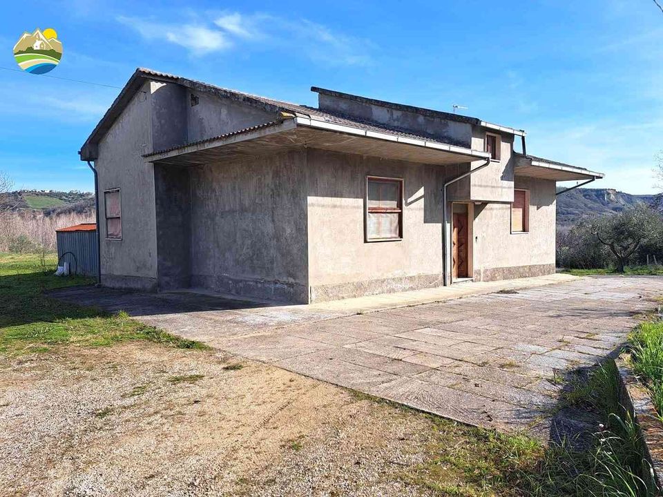Villa i Castiglione Messer Raimondo, Teramo - bilde 4