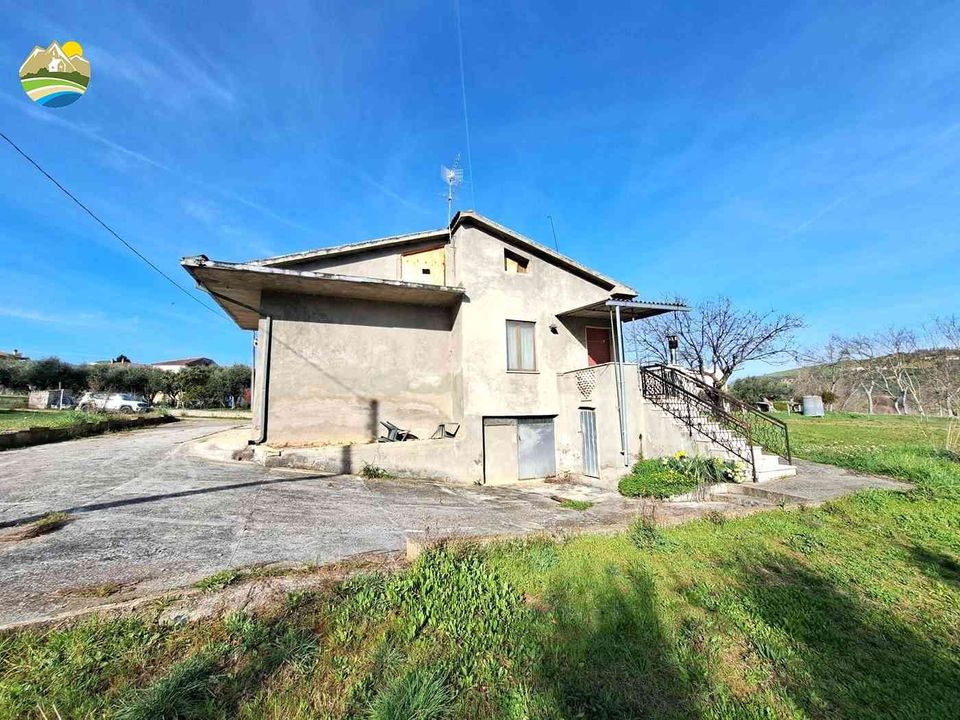 Villa i Castiglione Messer Raimondo, Teramo - bilde 5