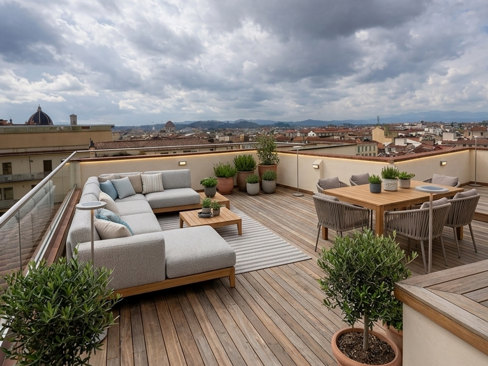 Villa i Florence, Florence - foto 1