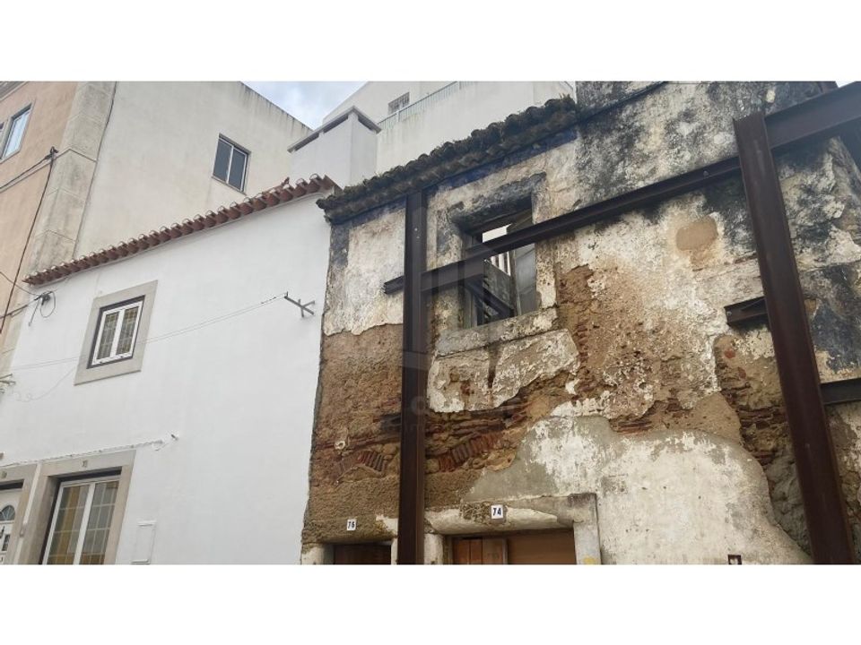 Ruinere i Palmela, Setubal - foto 2