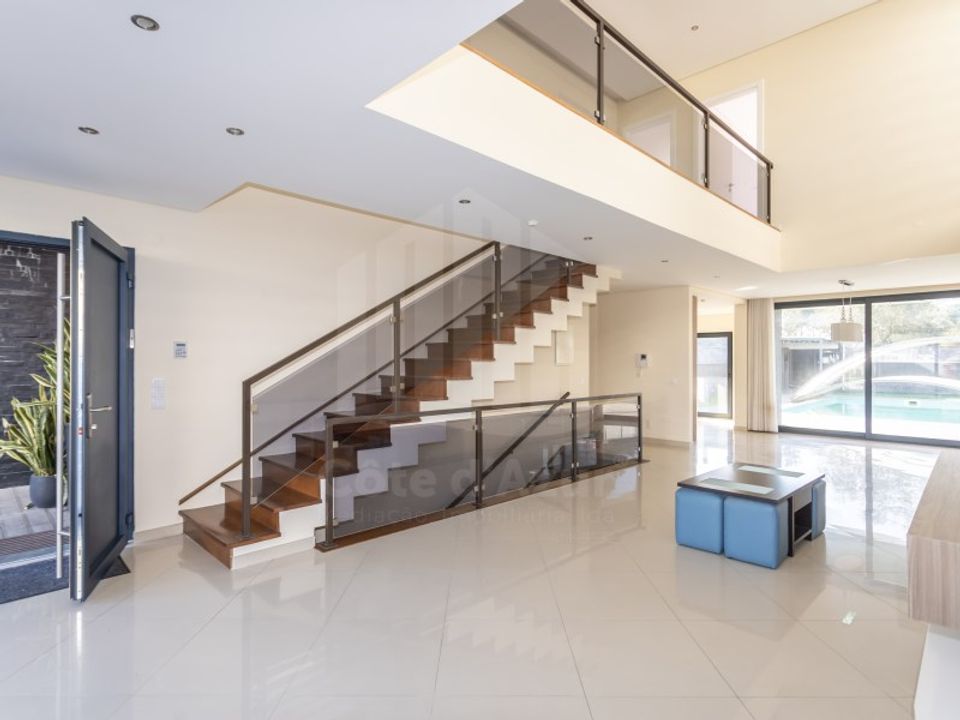 Villa i Brejos de Azeitao, Setubal - foto 1