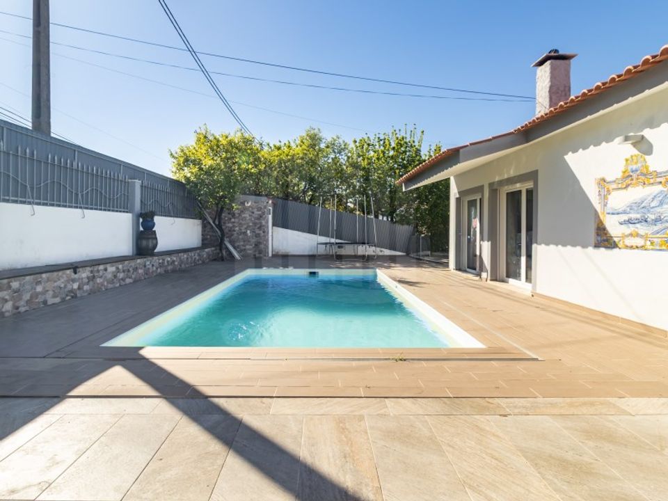 Villa i Sesimbra, Setubal - foto 1