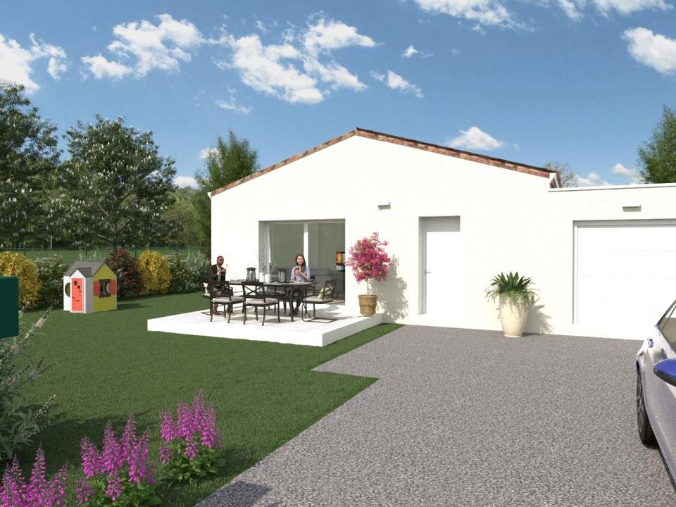 Villa i Les Granges-Gontardes, Drome - foto 1