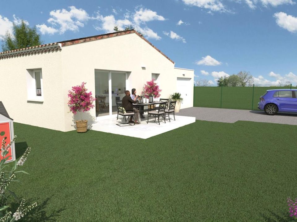 Villa i Les Granges-Gontardes, Drome - foto 2