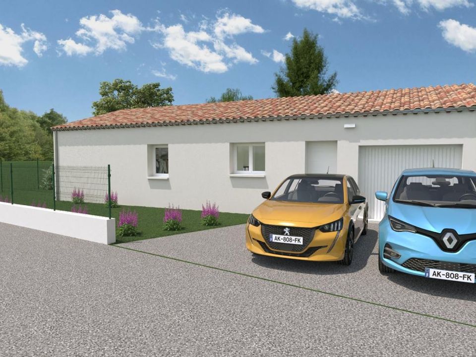 Villa i Saint-Gervais-sur-Roubion, Drome - foto 2