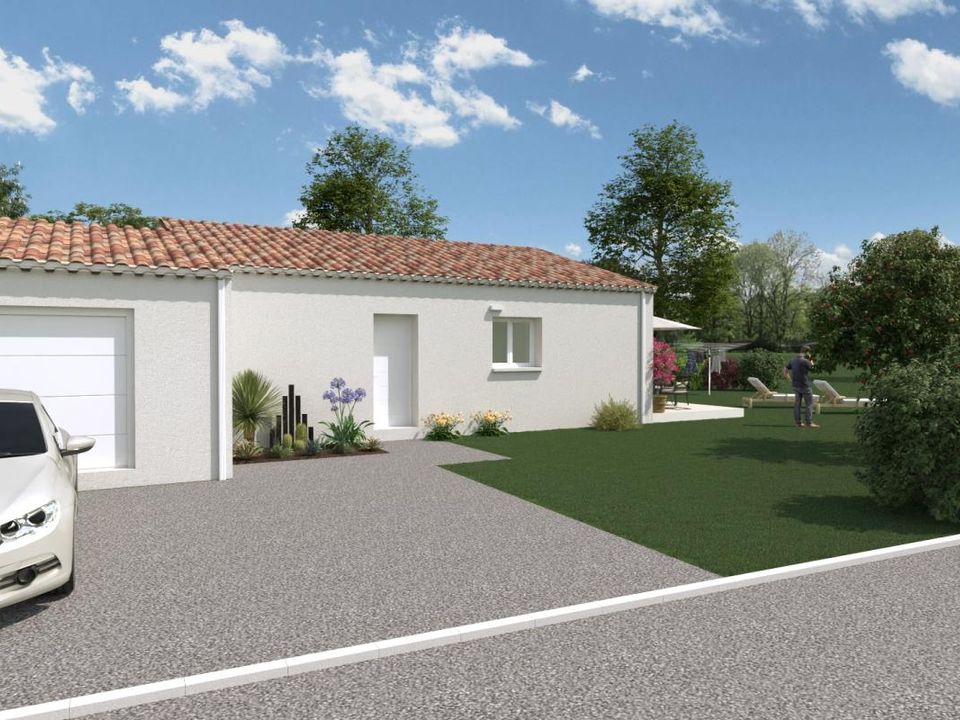 Villa i Bagnols-sur-Cèze, Gard - foto 1