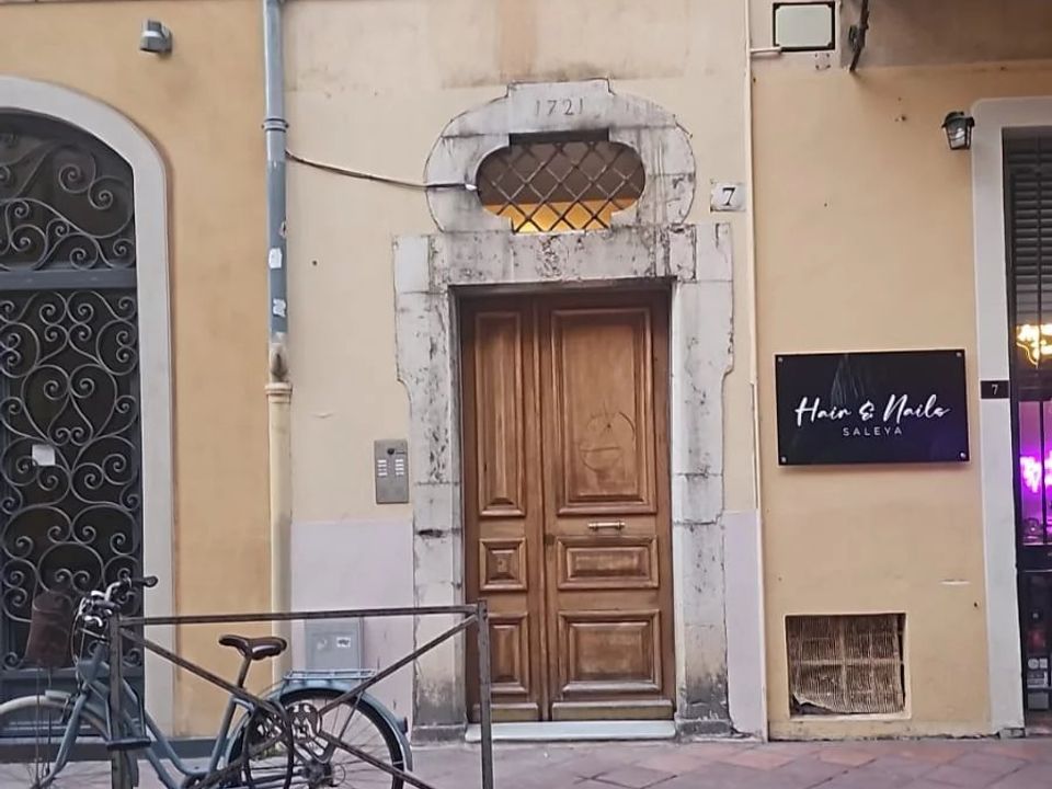 Lejlighed i Nice, Alpes-Maritimes - foto 2