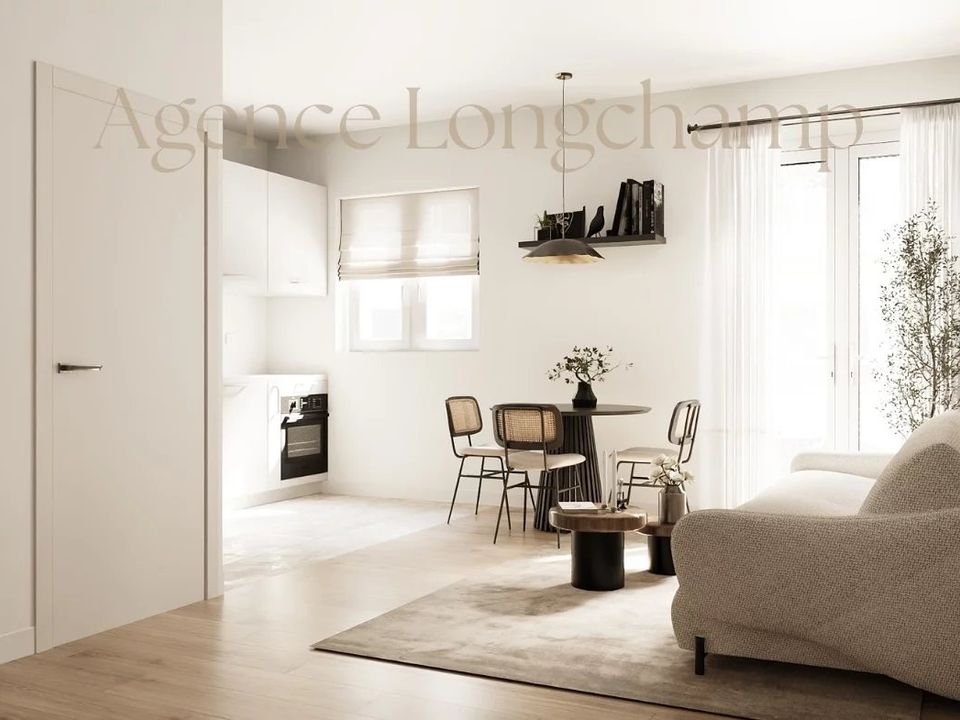 Lejlighed i Nice, Alpes-Maritimes - foto 2