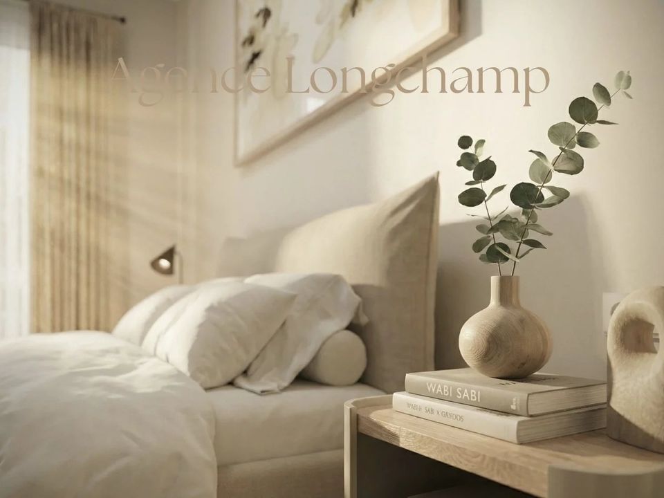 Lejlighed i Nice, Alpes-Maritimes - foto 4