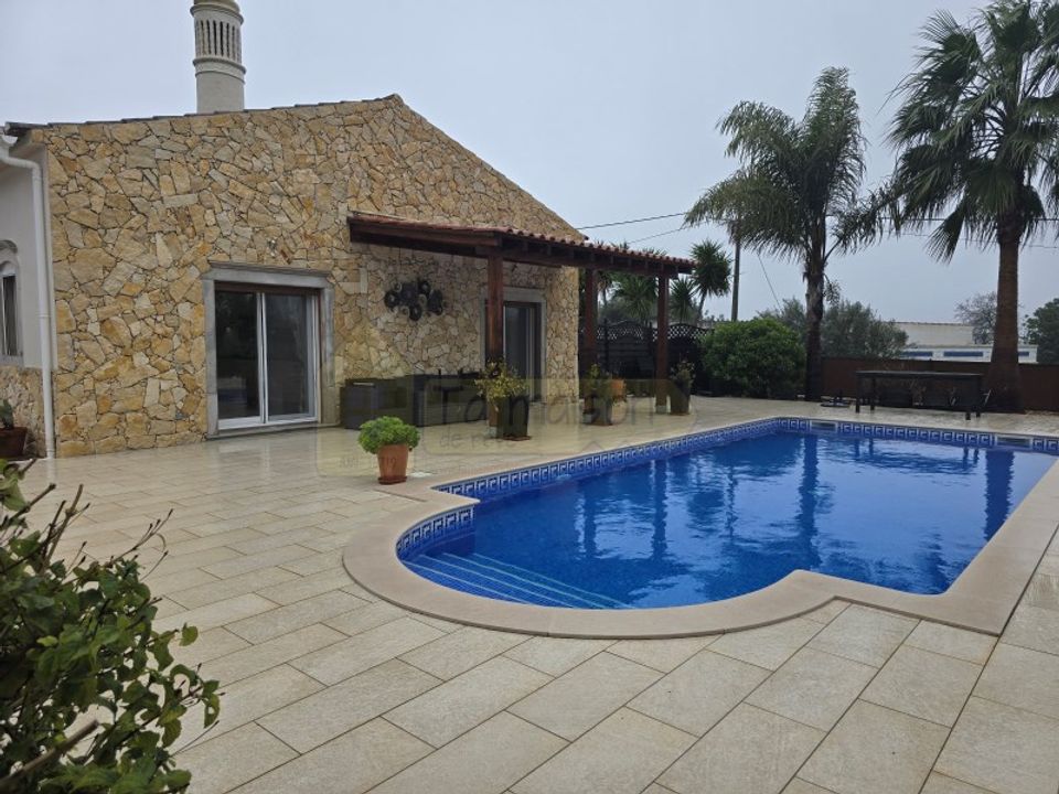 Villa i Sao Bras de Alportel, Faro - foto 1