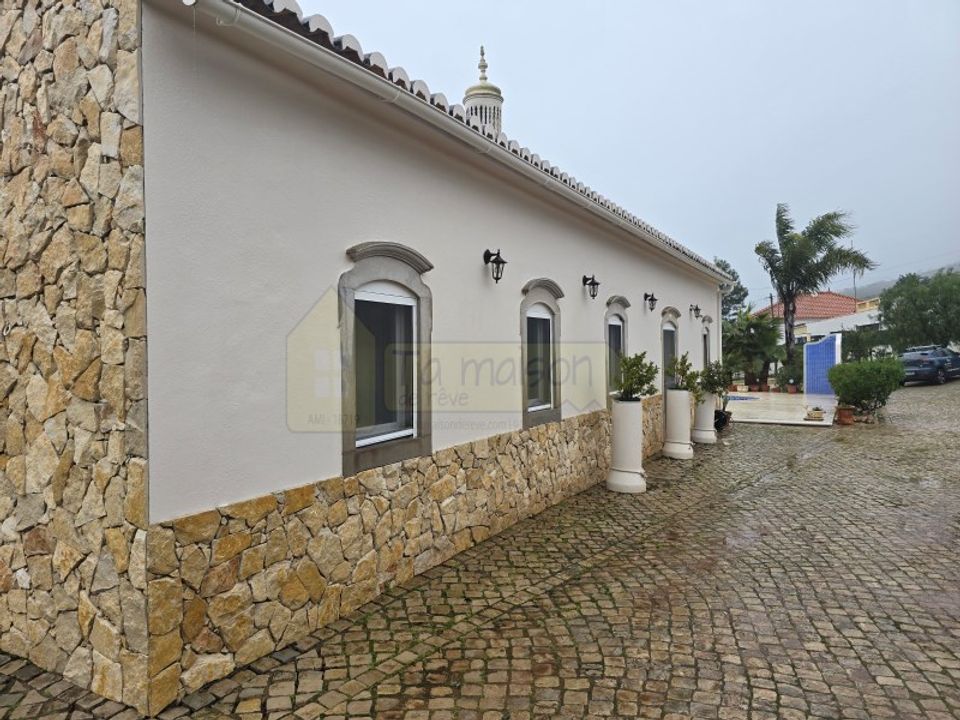 Villa i Sao Bras de Alportel, Faro - foto 2