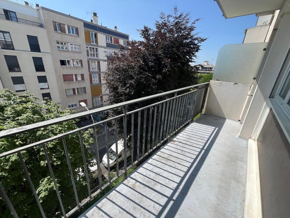 Lejlighed i Courbevoie, Hauts-de-Seine - foto 1
