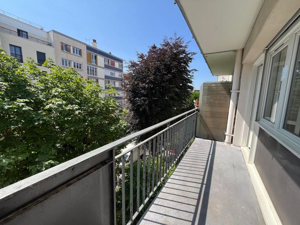 Lejlighed i Courbevoie, Hauts-de-Seine - foto 2