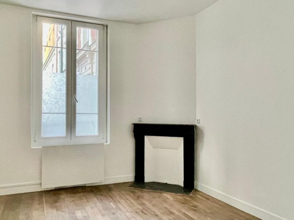 Leilighet i Asnières-sur-Seine, Hauts-de-Seine - bilde 1